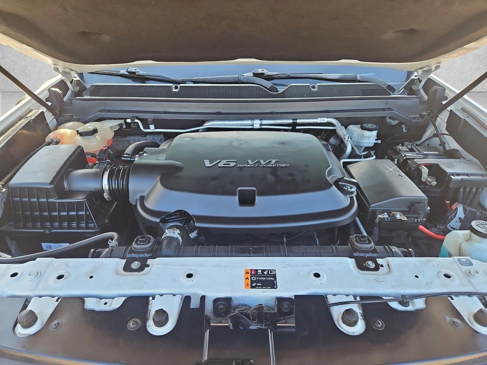 2018 Chevrolet Colorado 4WD ZR2