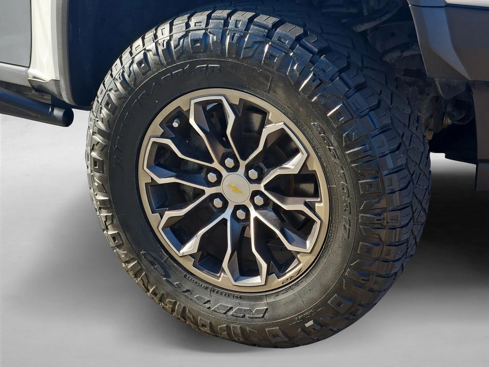 2018 Chevrolet Colorado 4WD ZR2