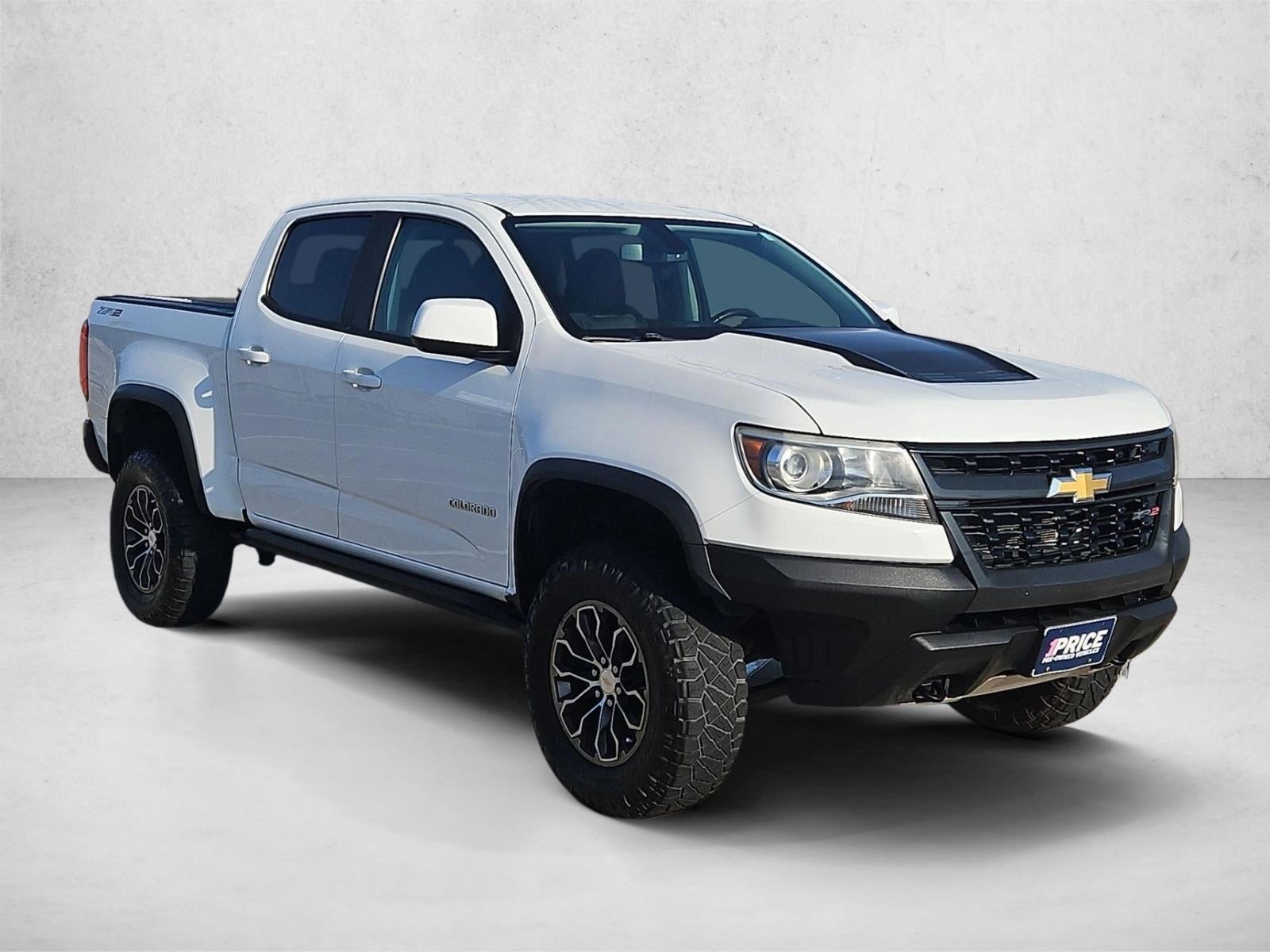 2018 Chevrolet Colorado 4WD ZR2