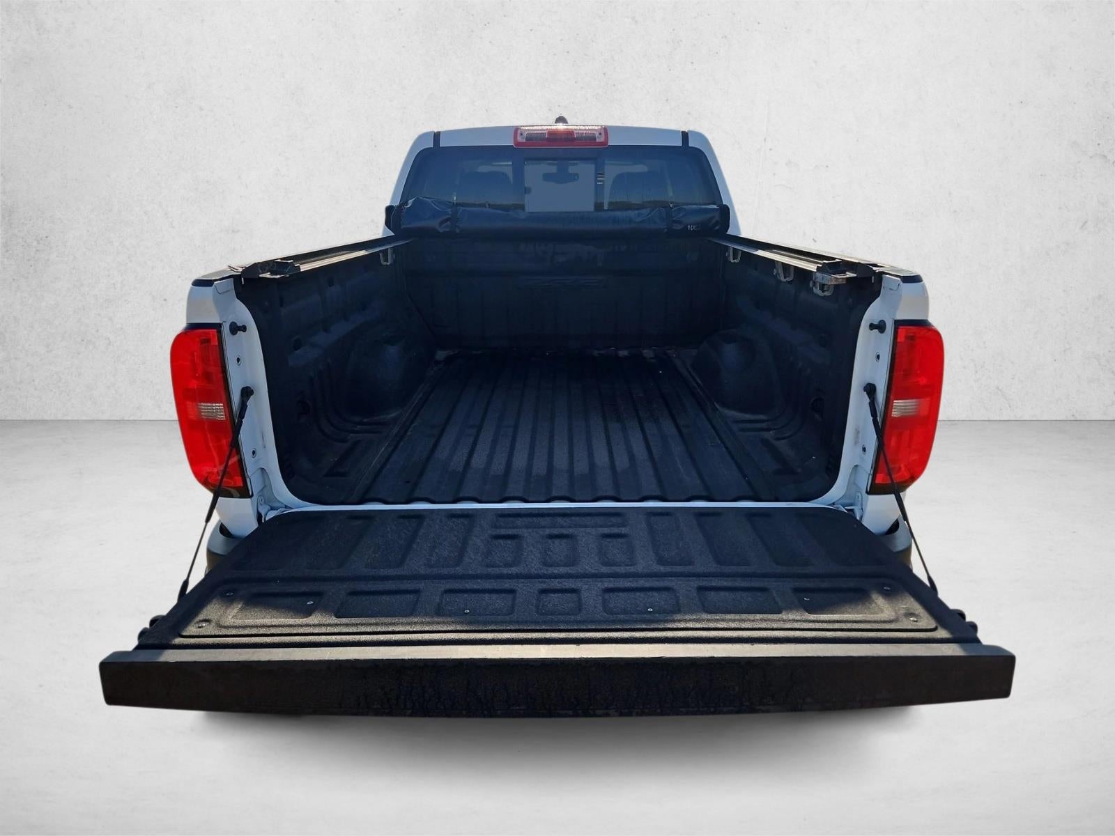 2018 Chevrolet Colorado 4WD ZR2