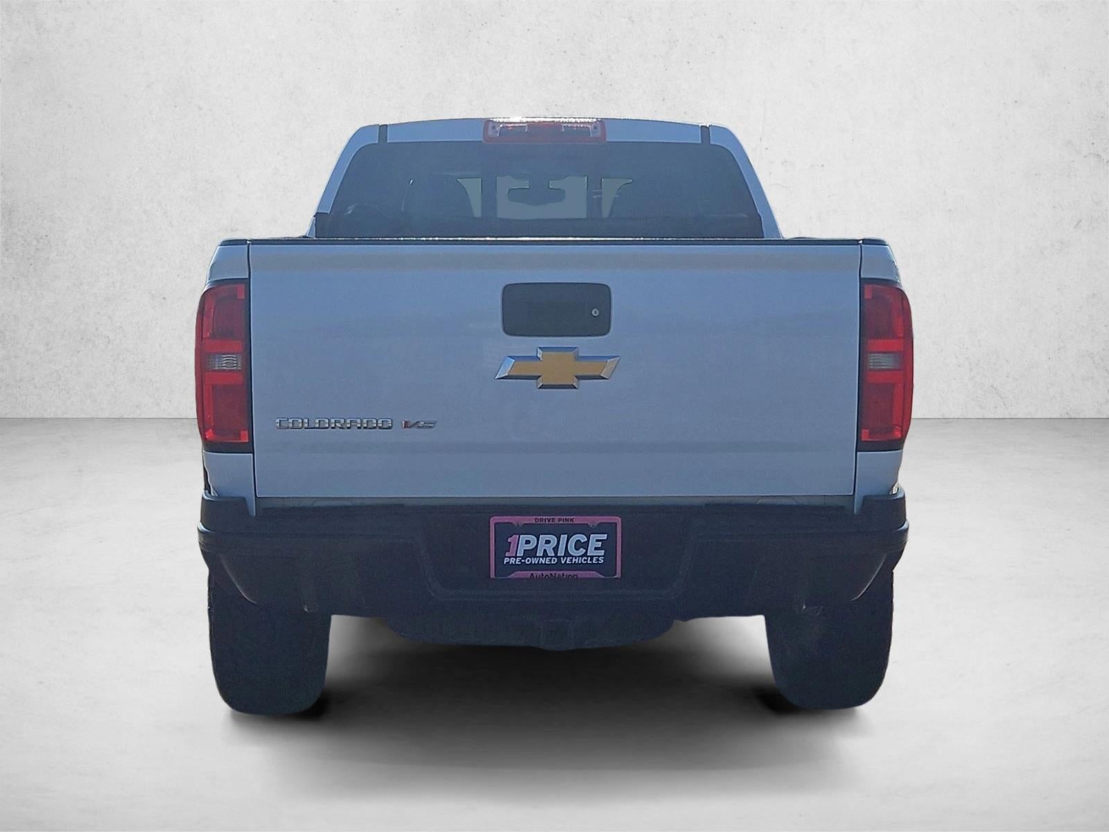 2018 Chevrolet Colorado 4WD ZR2