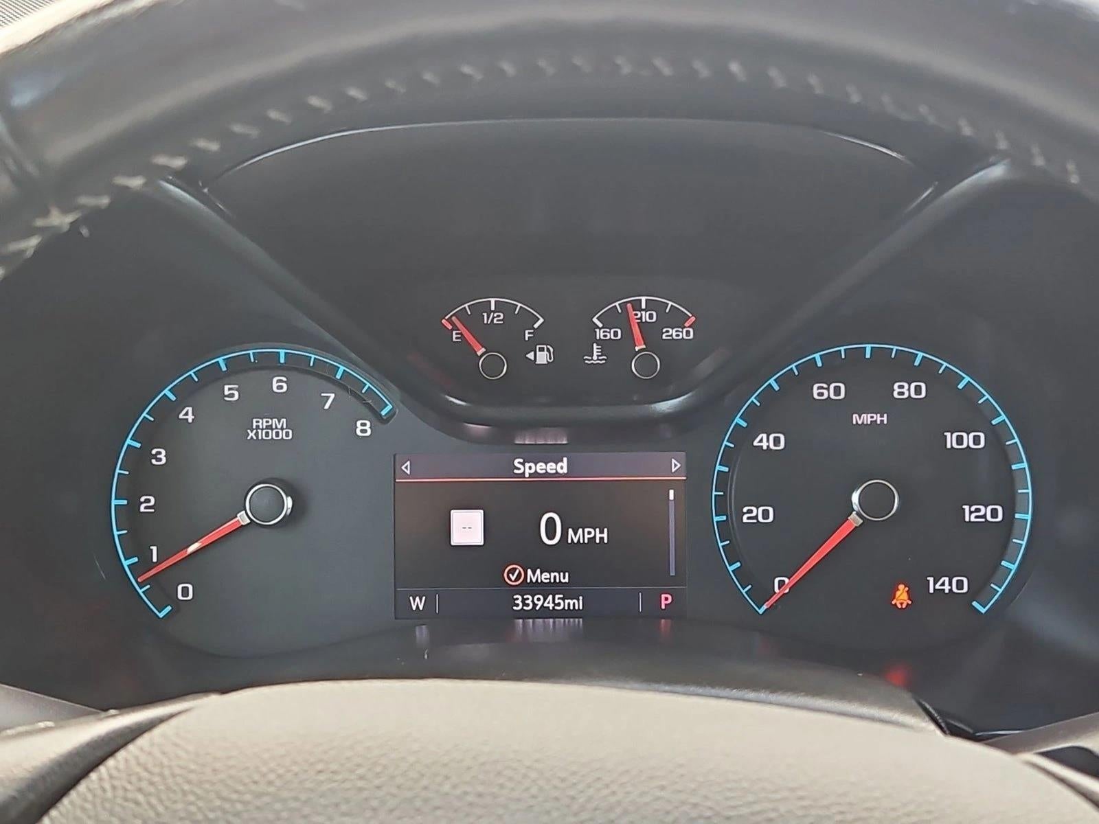 2021 Chevrolet Colorado 4WD ZR2