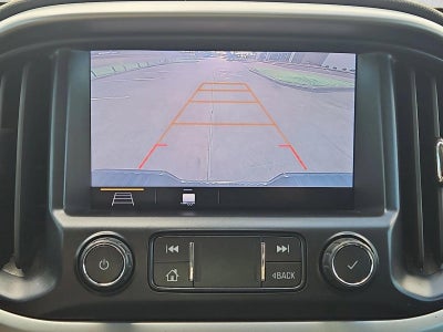 2021 Chevrolet Colorado 4WD ZR2