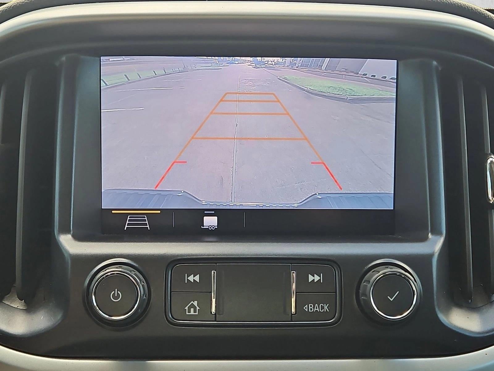 2021 Chevrolet Colorado 4WD ZR2