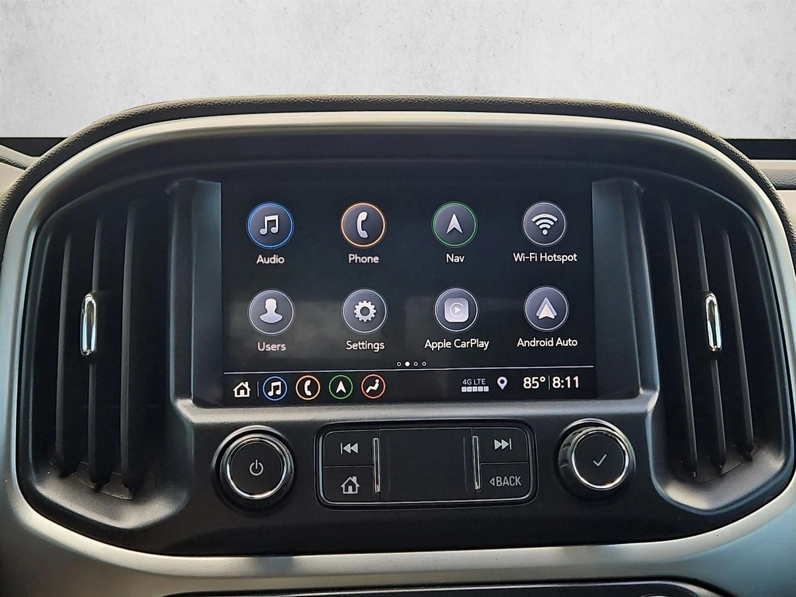 2021 Chevrolet Colorado 4WD ZR2