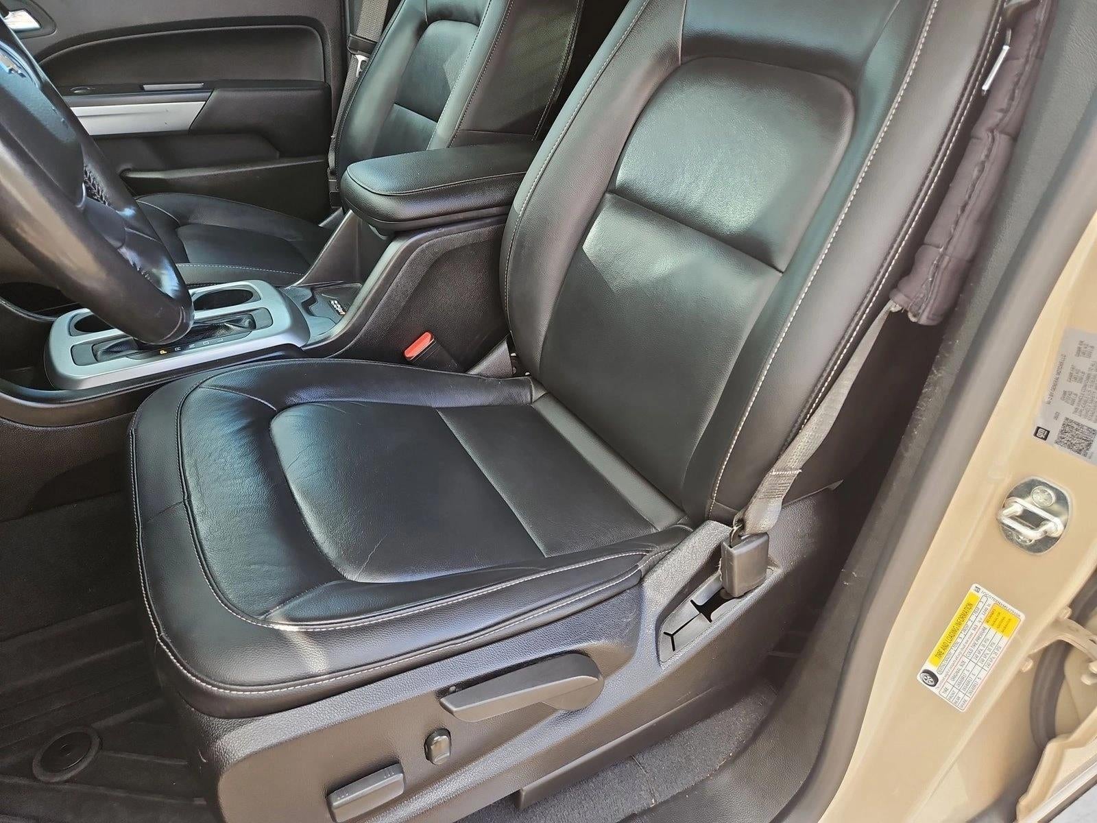 2021 Chevrolet Colorado 4WD ZR2