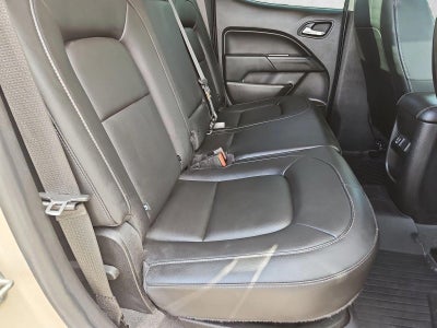 2021 Chevrolet Colorado 4WD ZR2