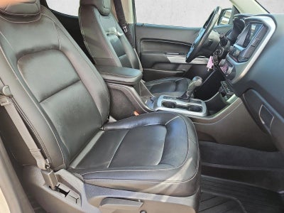 2021 Chevrolet Colorado 4WD ZR2