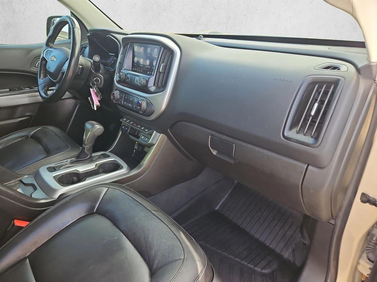 2021 Chevrolet Colorado 4WD ZR2