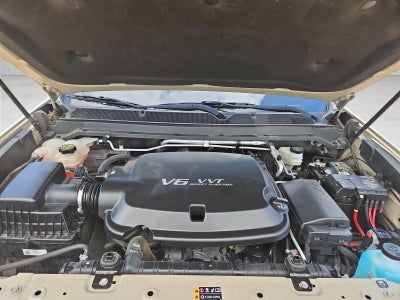 2021 Chevrolet Colorado 4WD ZR2