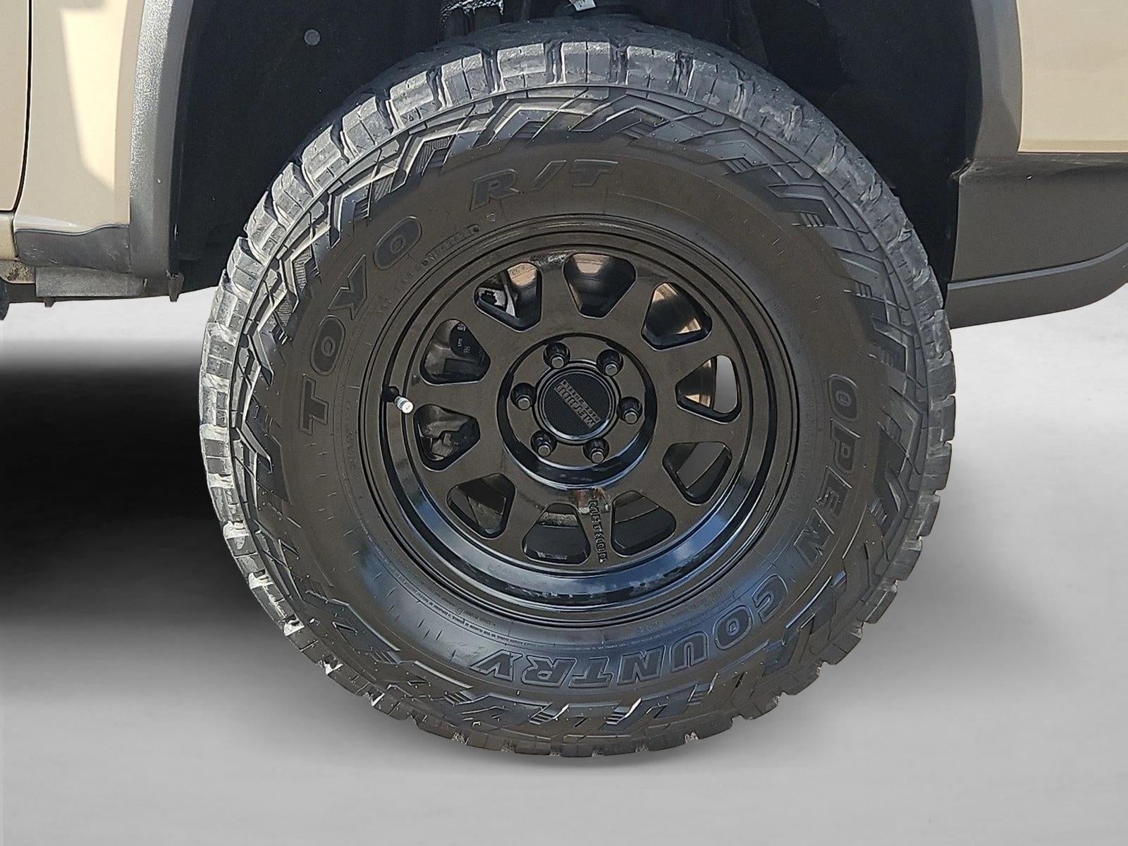 2021 Chevrolet Colorado 4WD ZR2