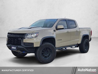 2021 Chevrolet Colorado 4WD ZR2