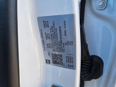 2026 Chevrolet Colorado Z71