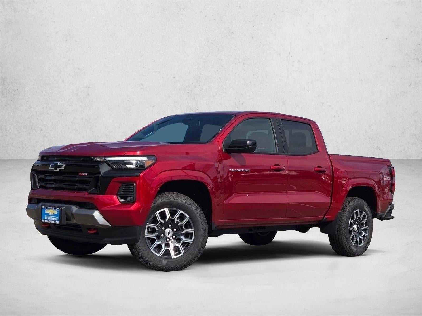 2025 Chevrolet Colorado Z71