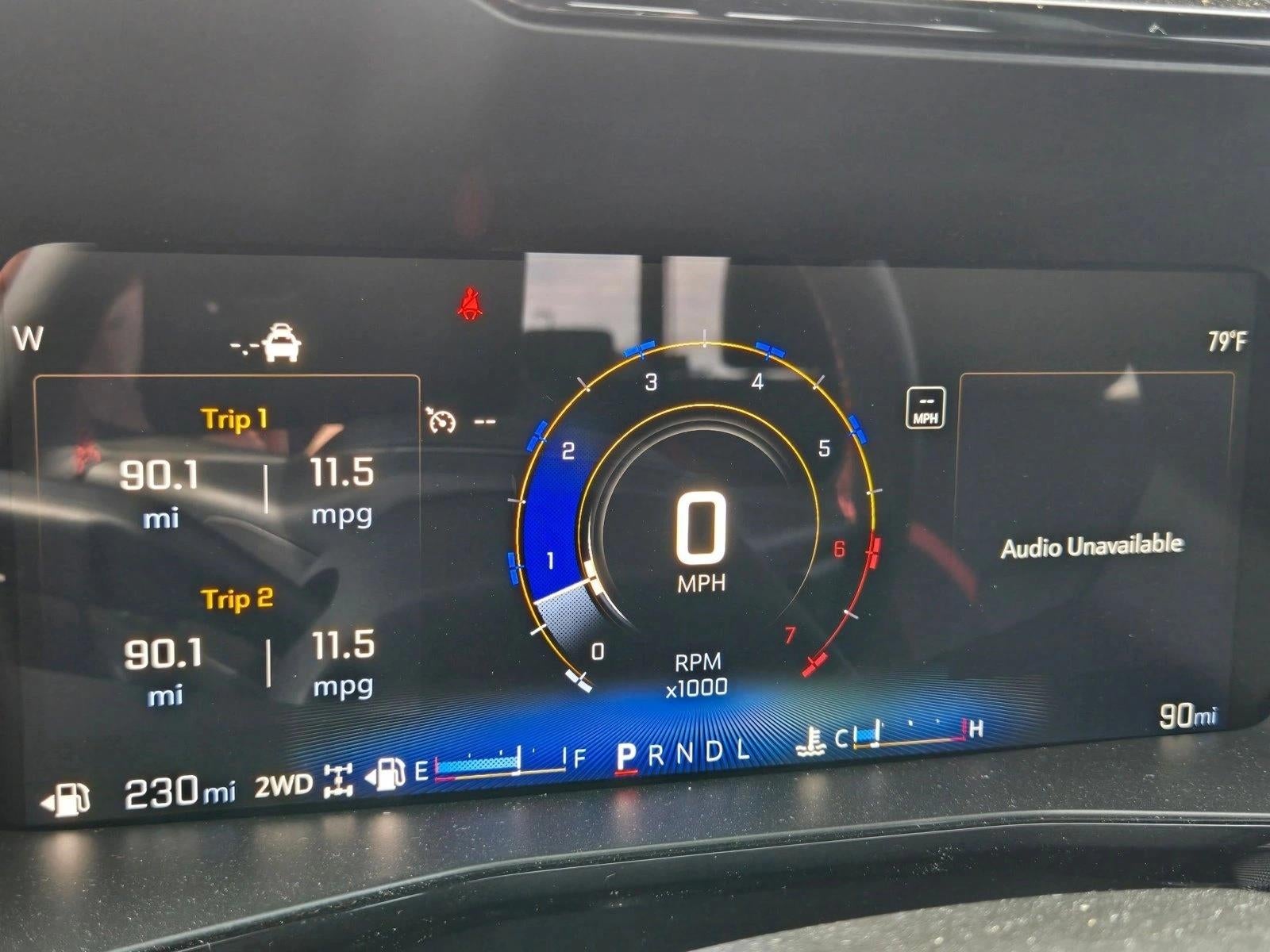 2025 Chevrolet Colorado Z71