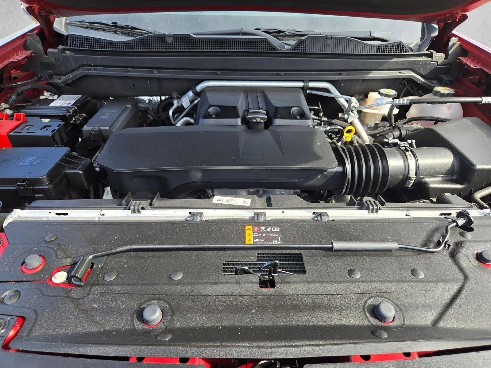 2025 Chevrolet Colorado Z71