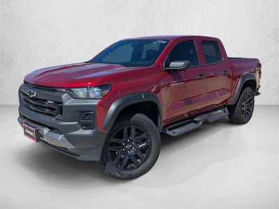 2025 Chevrolet Colorado Trail Boss