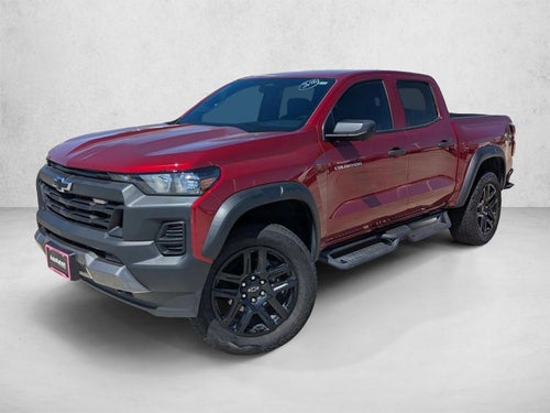 2025 Chevrolet Colorado Trail Boss