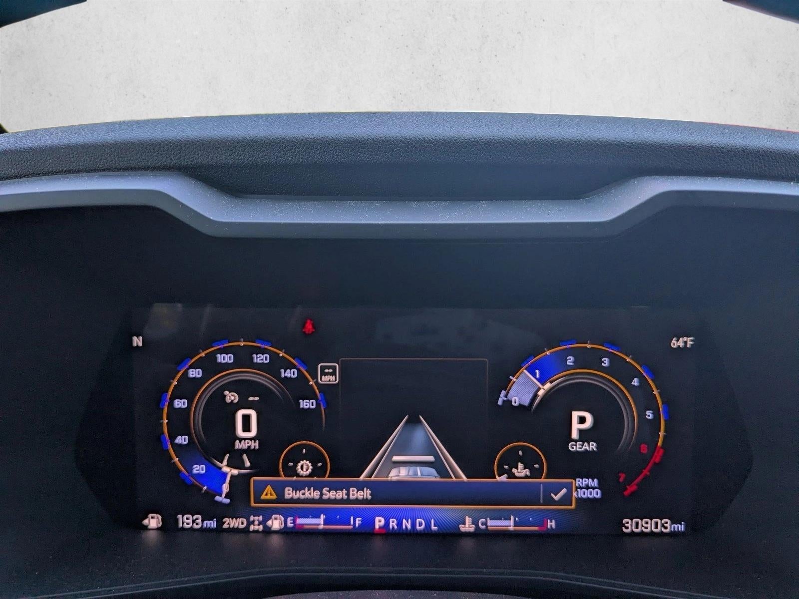 2025 Chevrolet Colorado Trail Boss