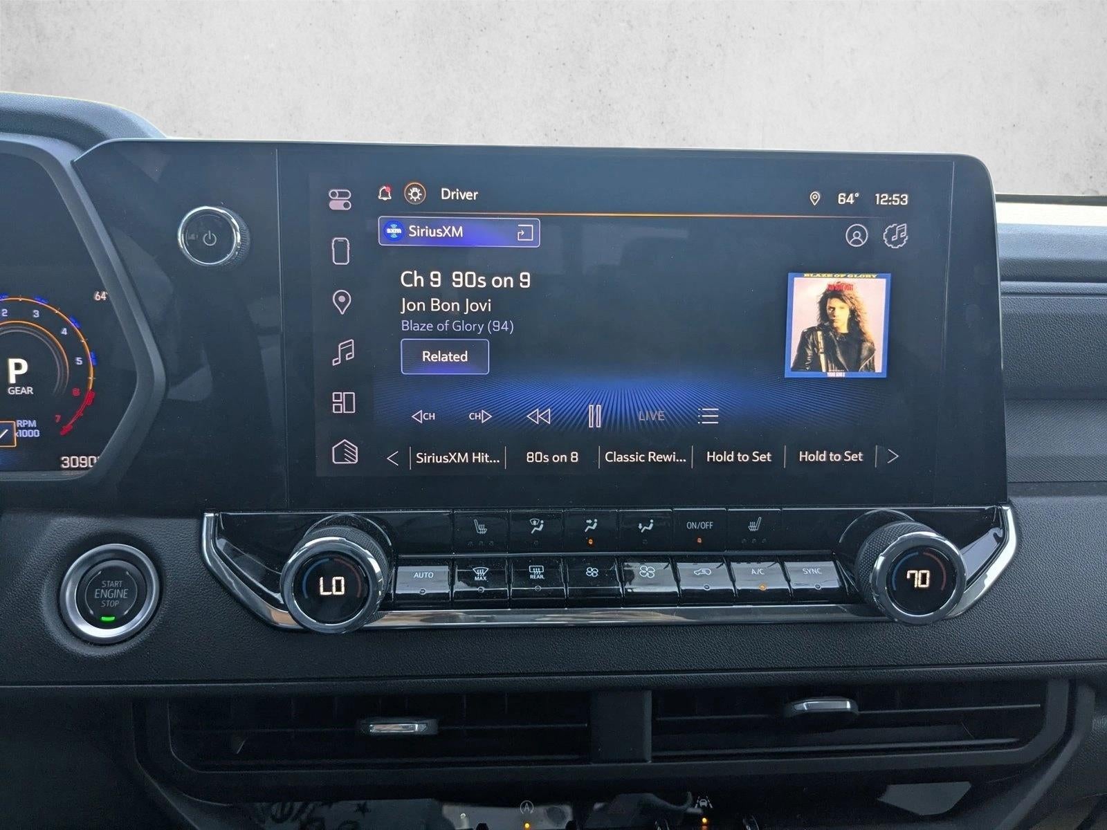 2025 Chevrolet Colorado Trail Boss