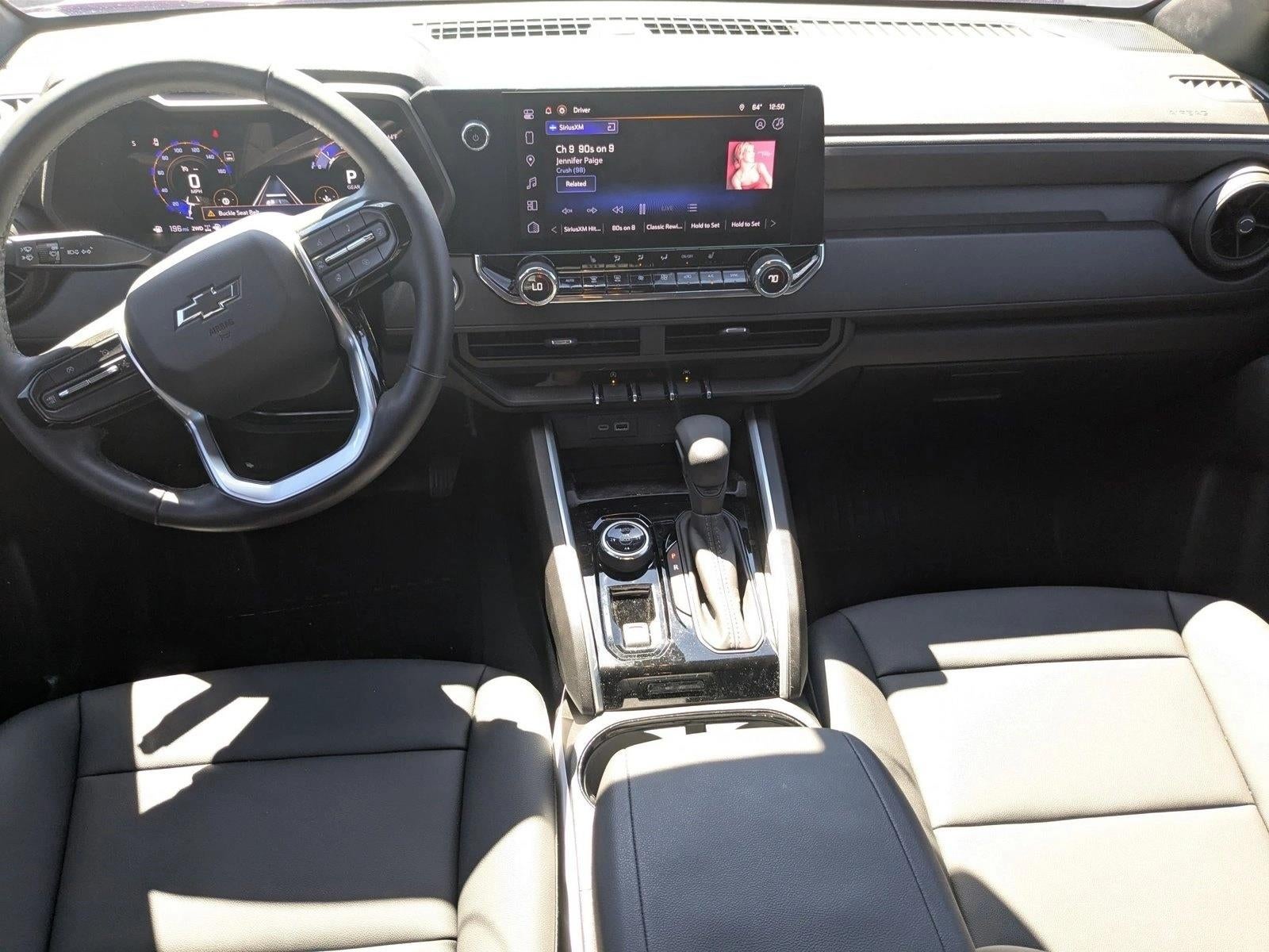 2025 Chevrolet Colorado Trail Boss