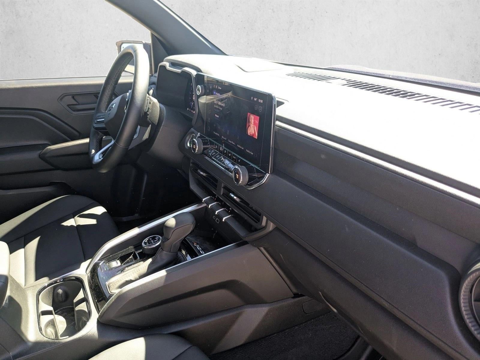 2025 Chevrolet Colorado Trail Boss