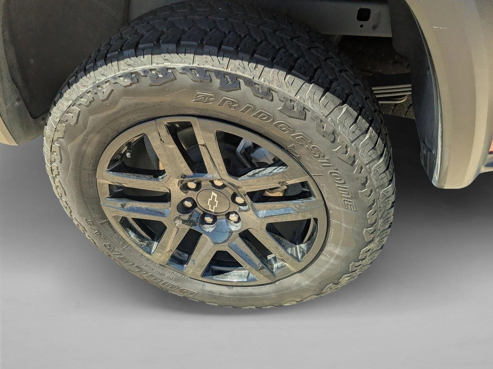 2025 Chevrolet Colorado Trail Boss