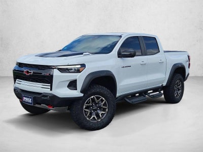 2025 Chevrolet Colorado ZR2