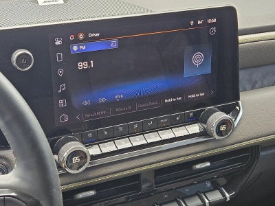 2025 Chevrolet Colorado ZR2