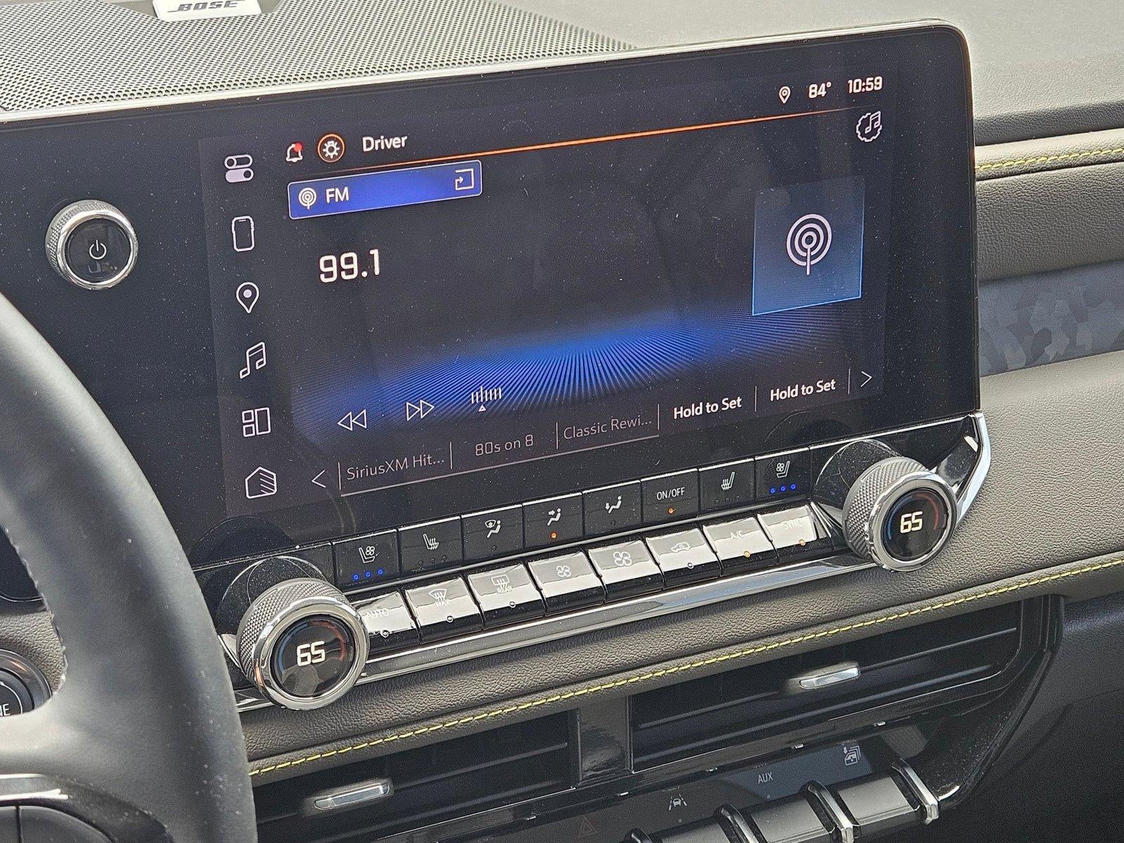 2025 Chevrolet Colorado ZR2