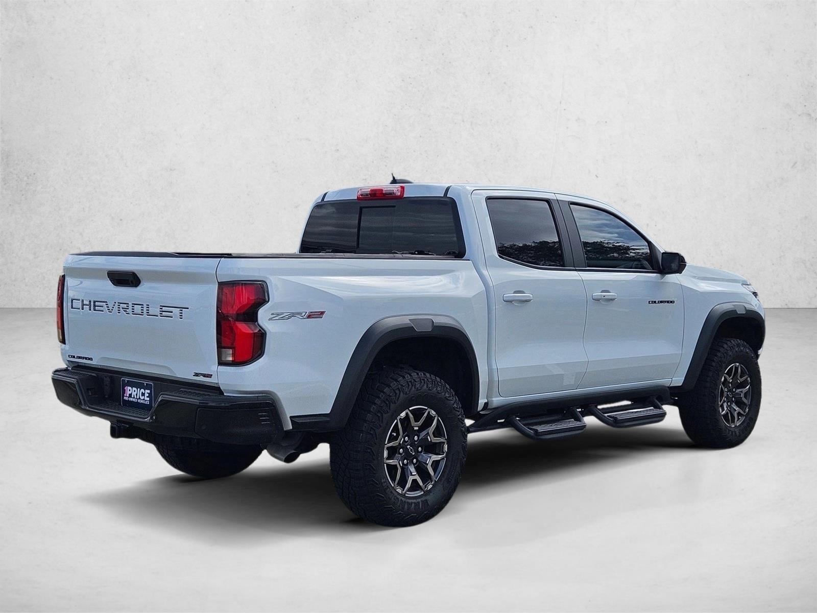 2025 Chevrolet Colorado ZR2