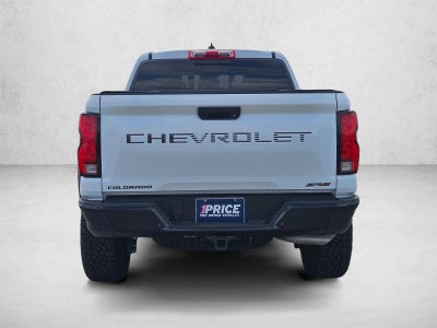 2025 Chevrolet Colorado ZR2