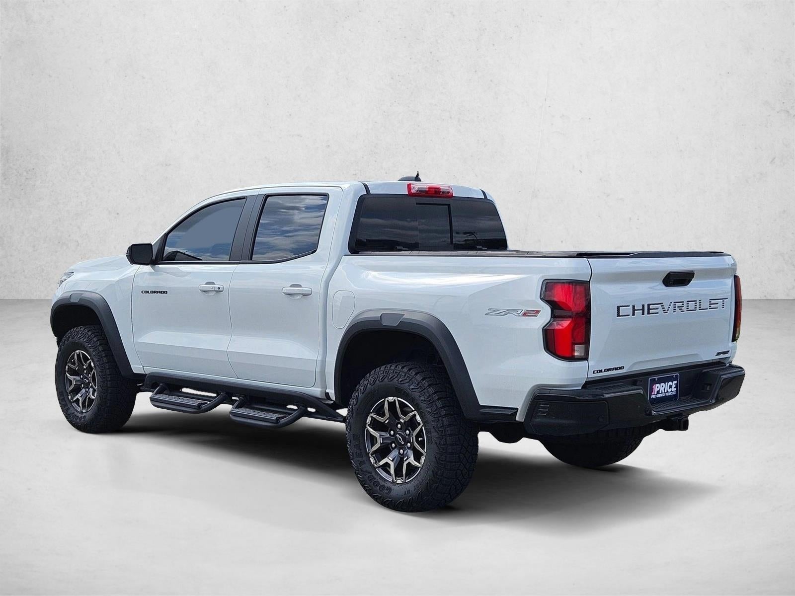 2025 Chevrolet Colorado ZR2