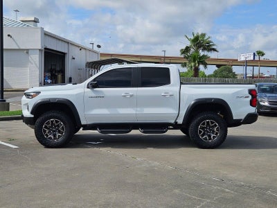2025 Chevrolet Colorado ZR2