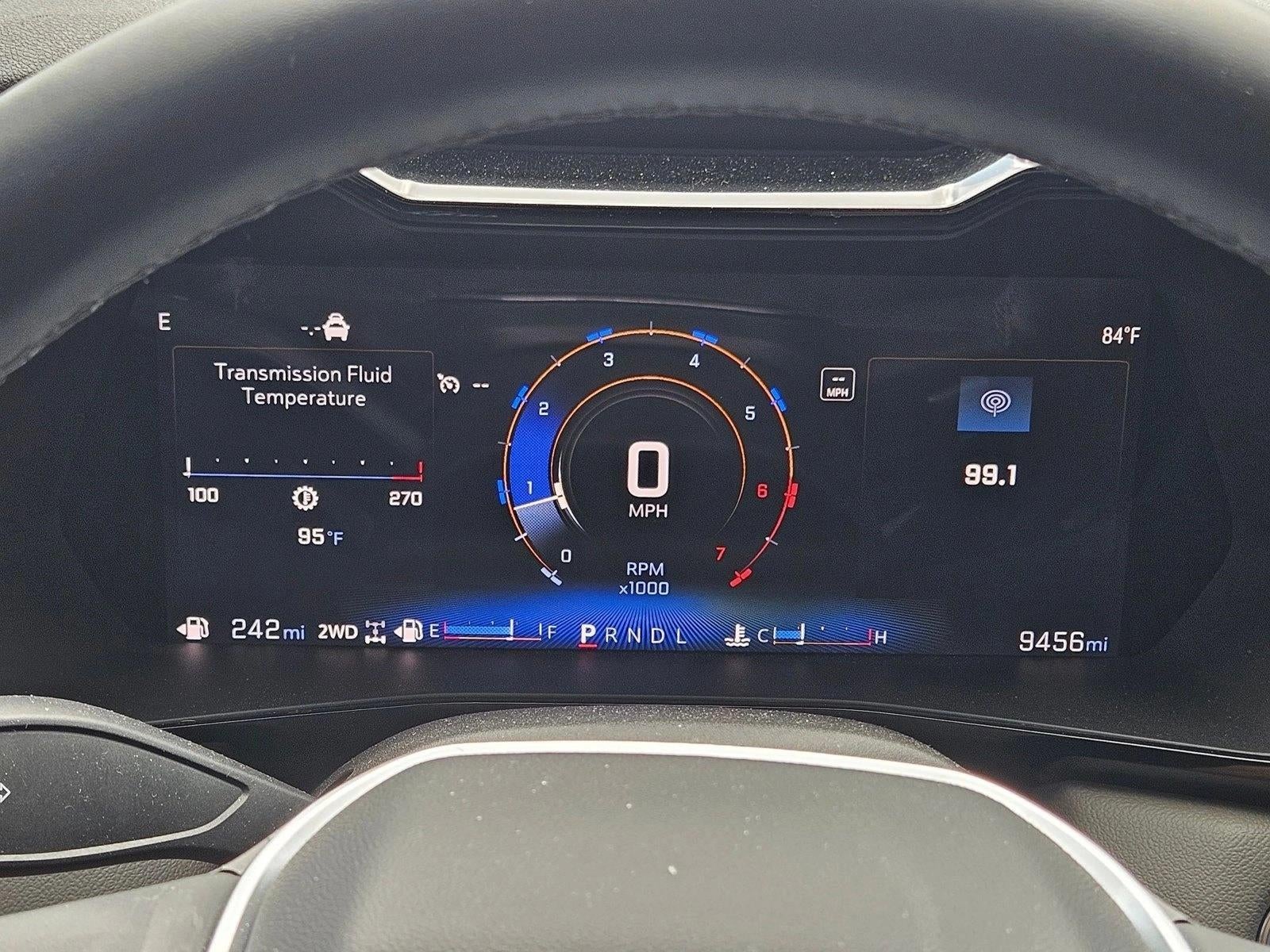 2025 Chevrolet Colorado ZR2