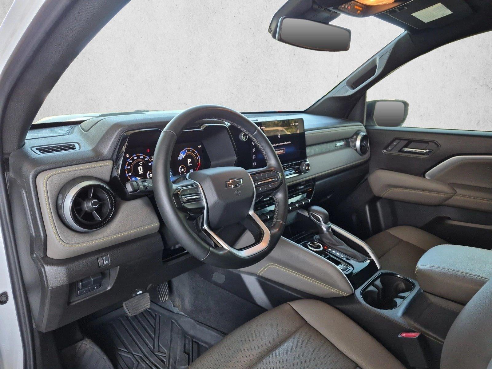 2025 Chevrolet Colorado ZR2