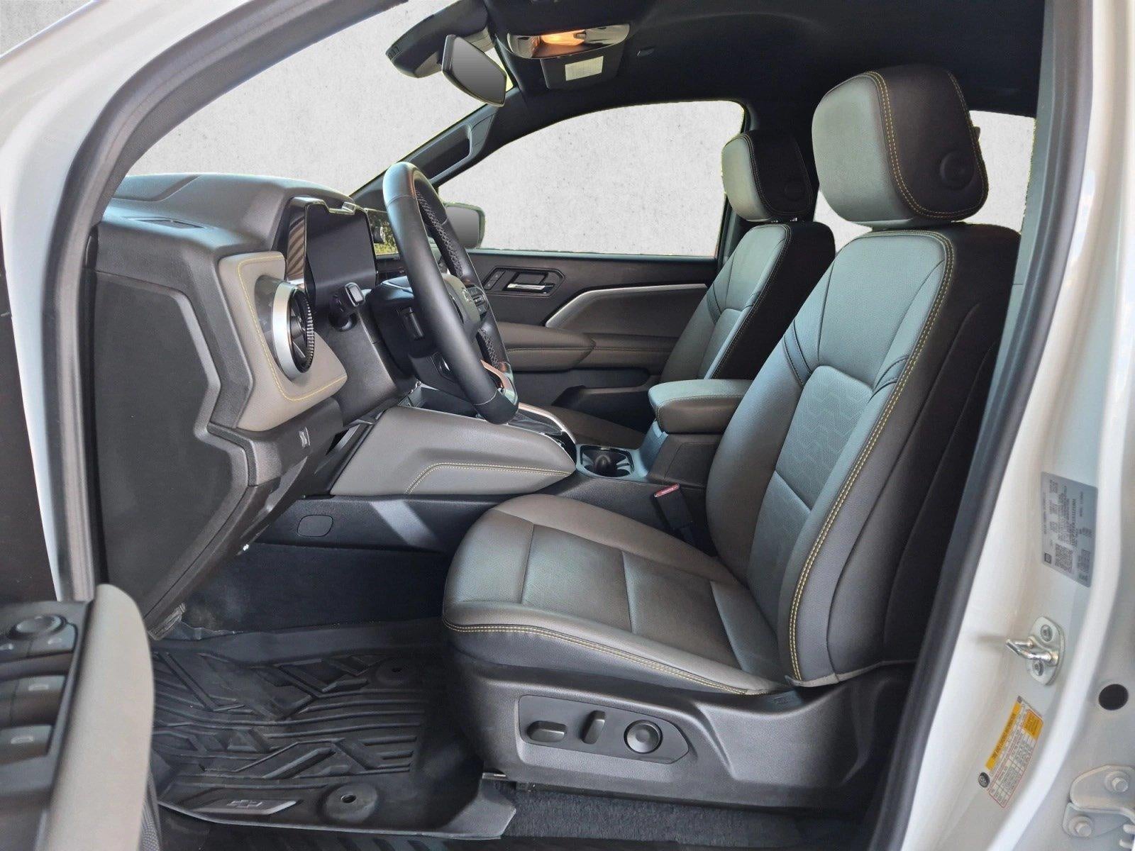 2025 Chevrolet Colorado ZR2