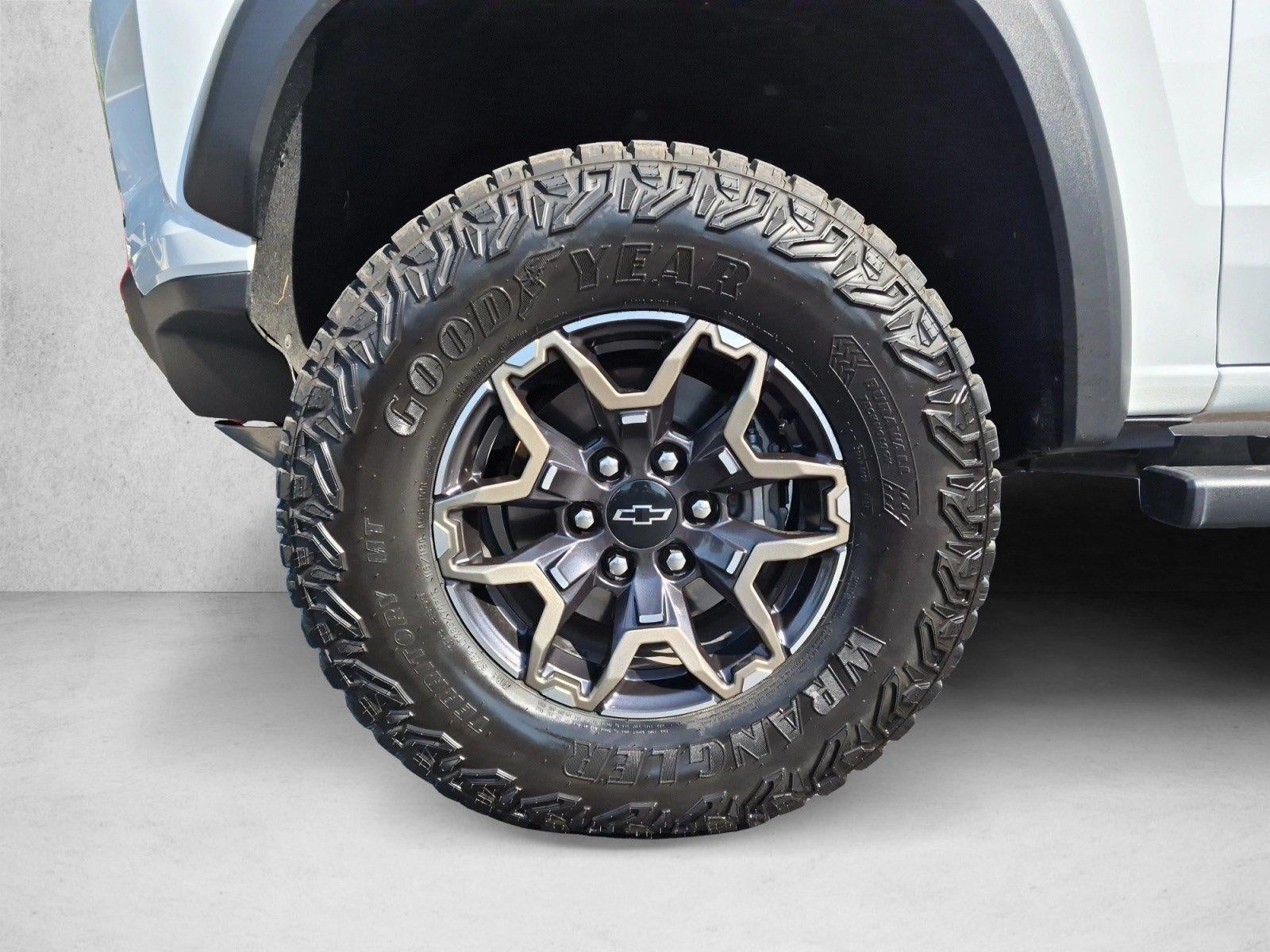 2025 Chevrolet Colorado ZR2