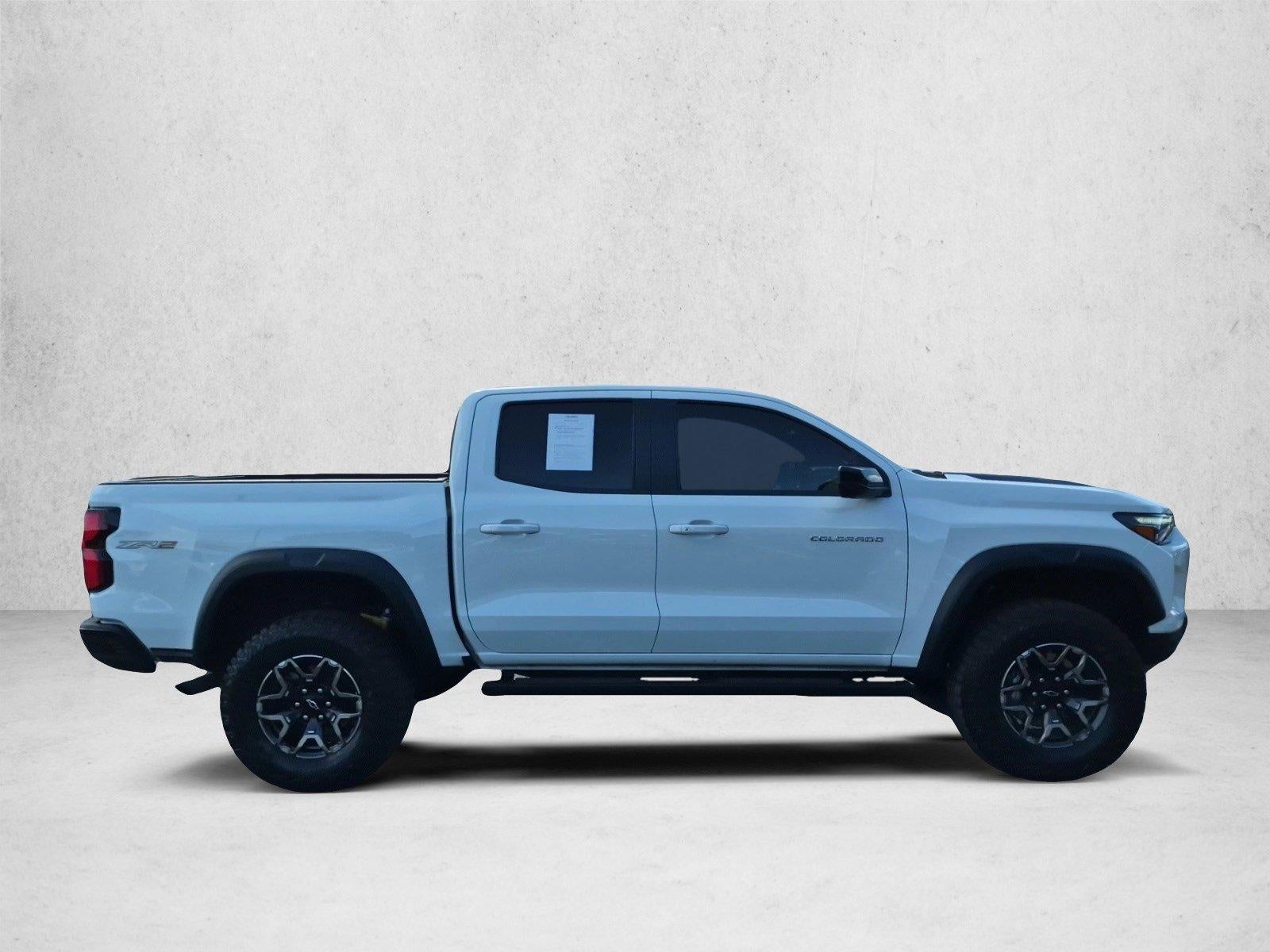 2025 Chevrolet Colorado ZR2