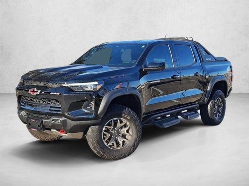 2024 Chevrolet Colorado ZR2