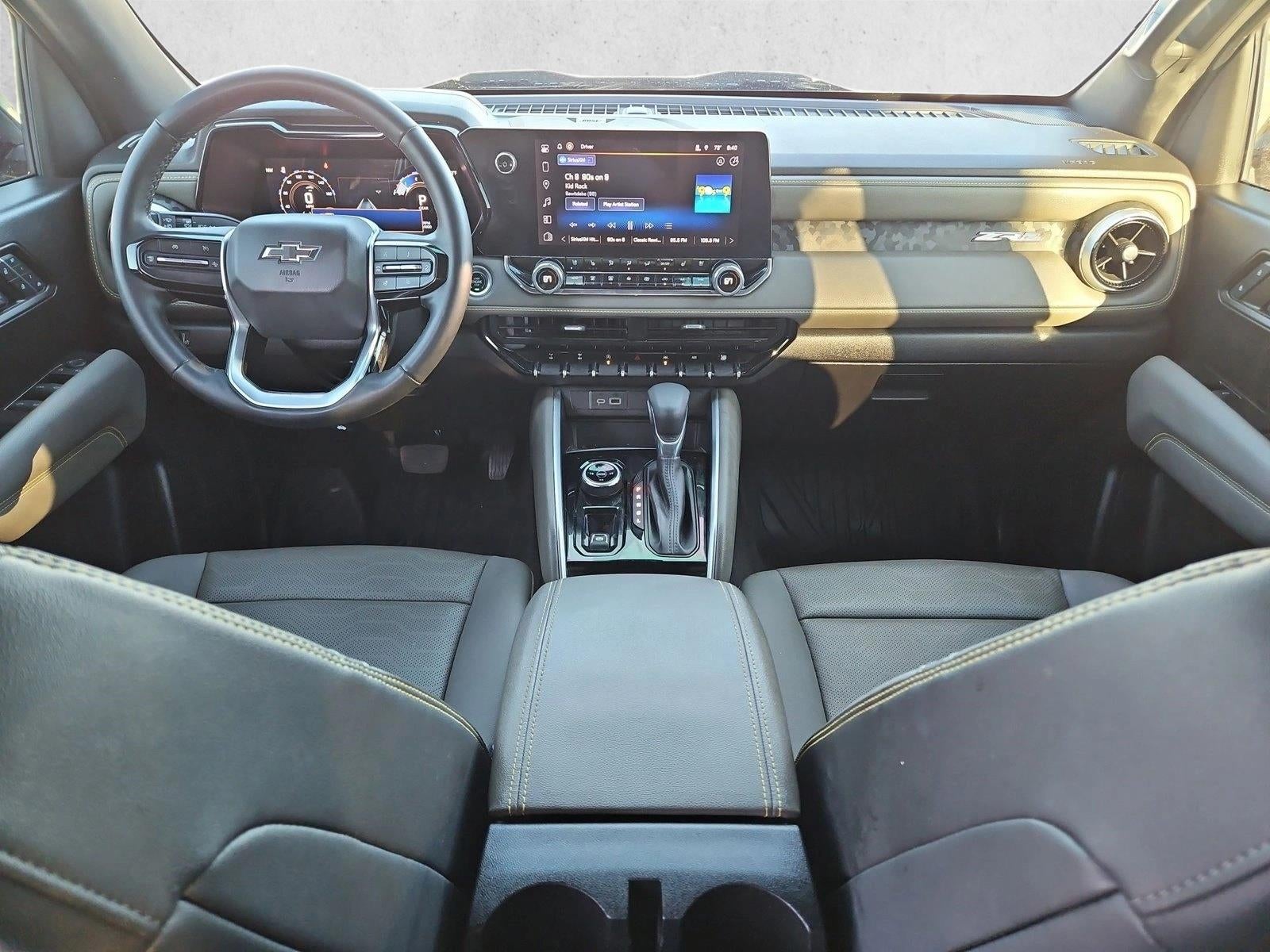 2024 Chevrolet Colorado ZR2