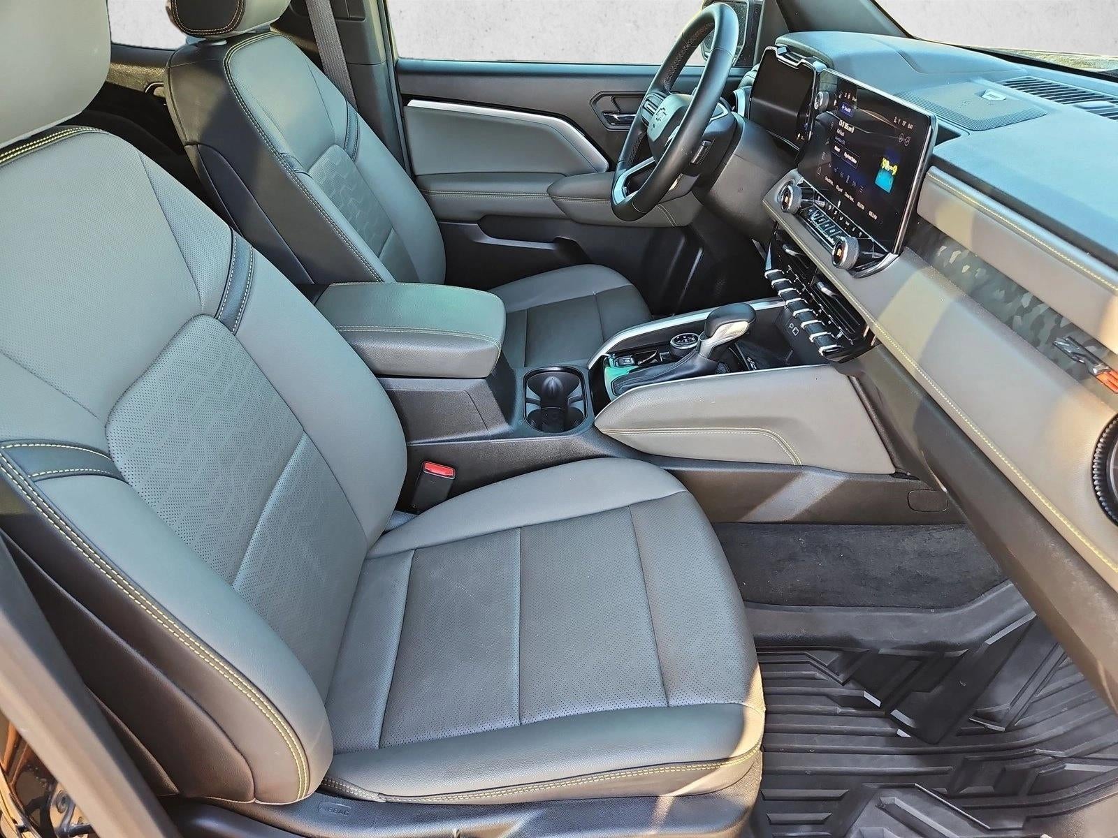 2024 Chevrolet Colorado ZR2