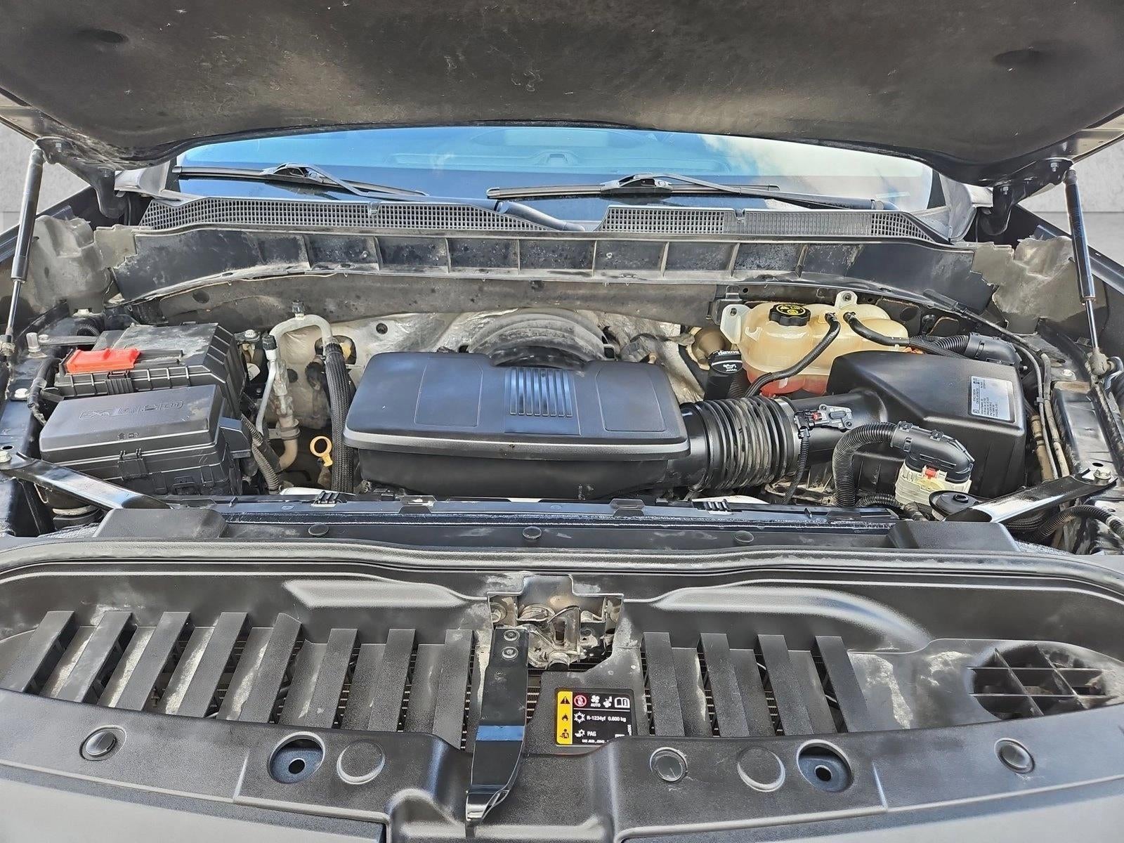 2019 Chevrolet Silverado 1500 LT Trail Boss