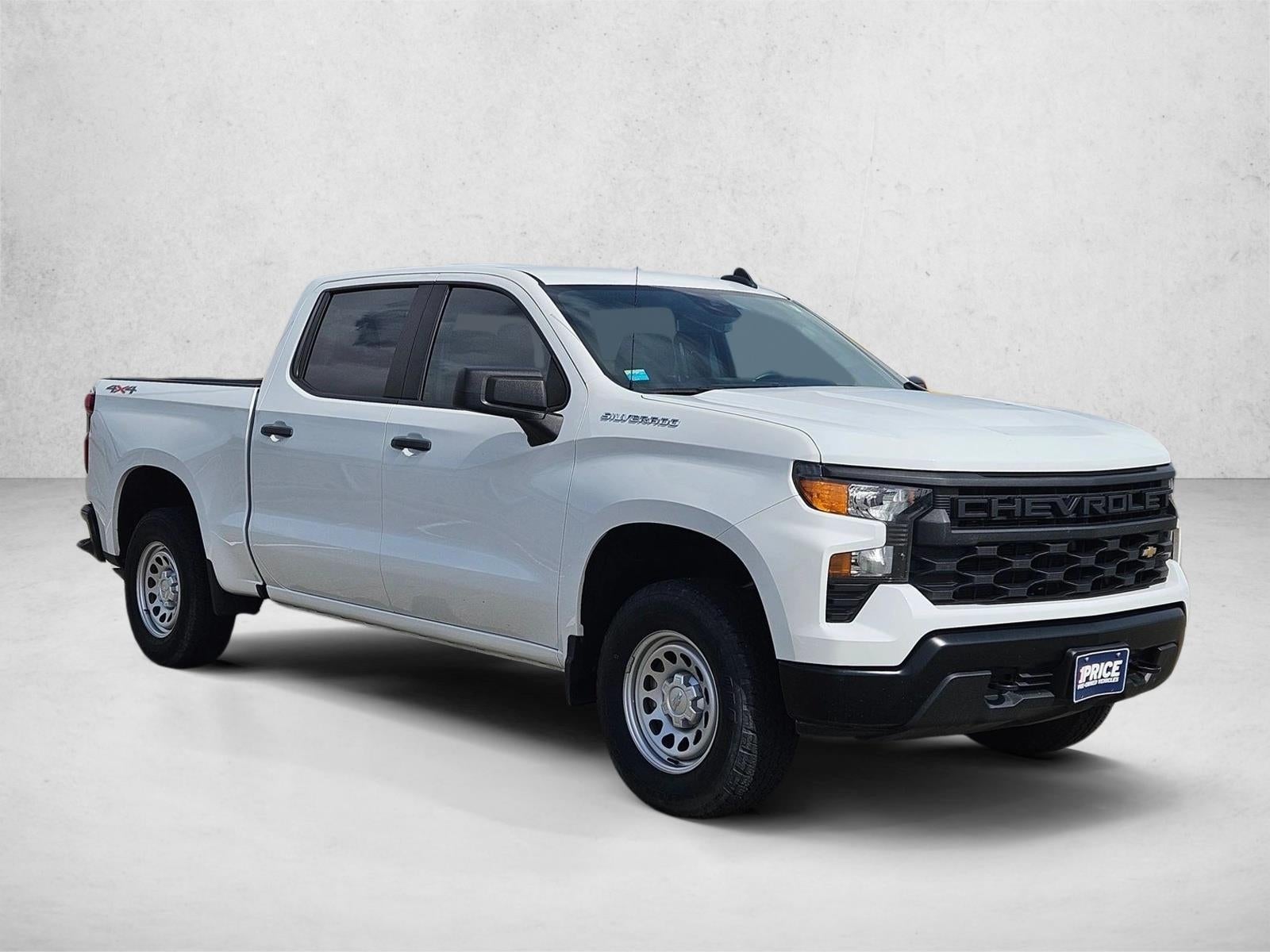 2024 Chevrolet Silverado 1500 WT