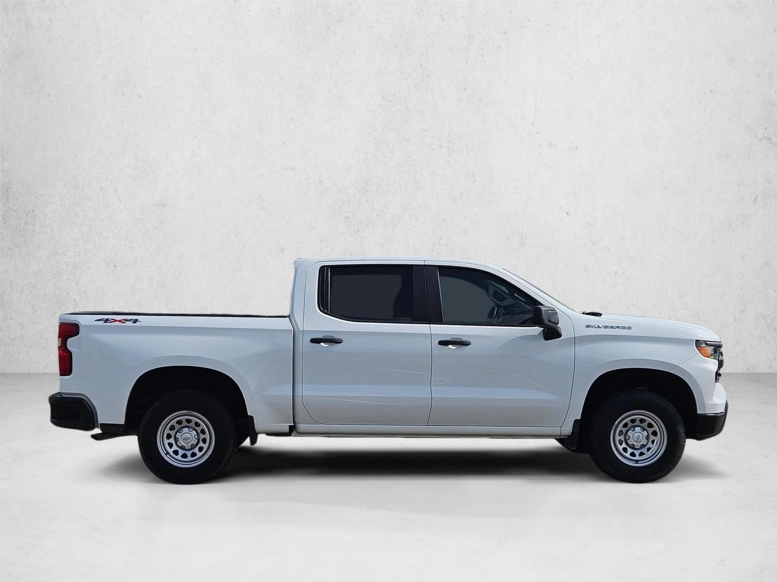 2024 Chevrolet Silverado 1500 WT