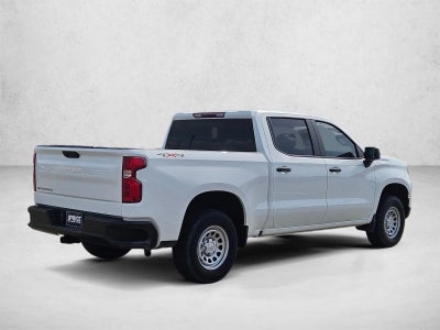 2024 Chevrolet Silverado 1500 WT
