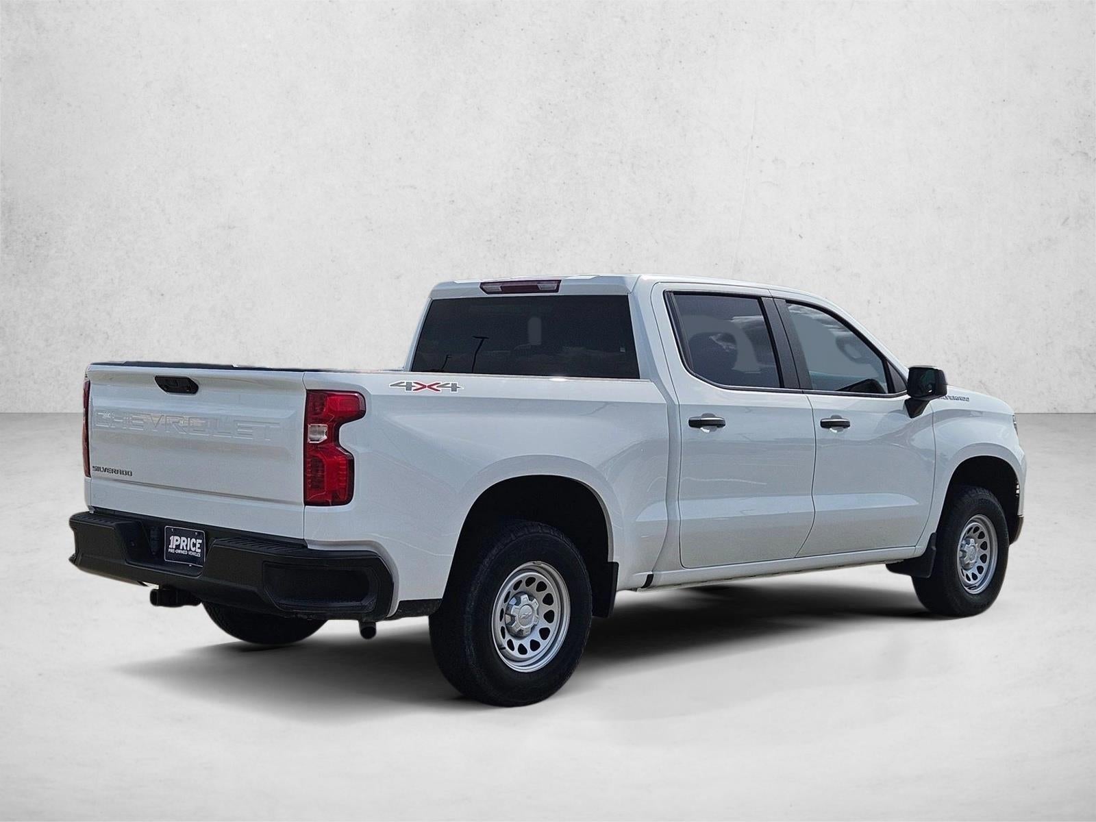 2024 Chevrolet Silverado 1500 WT