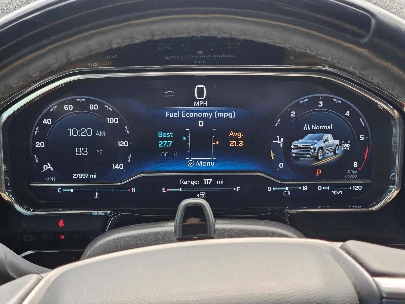 2024 Chevrolet Silverado 1500 High Country