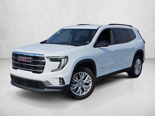 2024 GMC Acadia Elevation