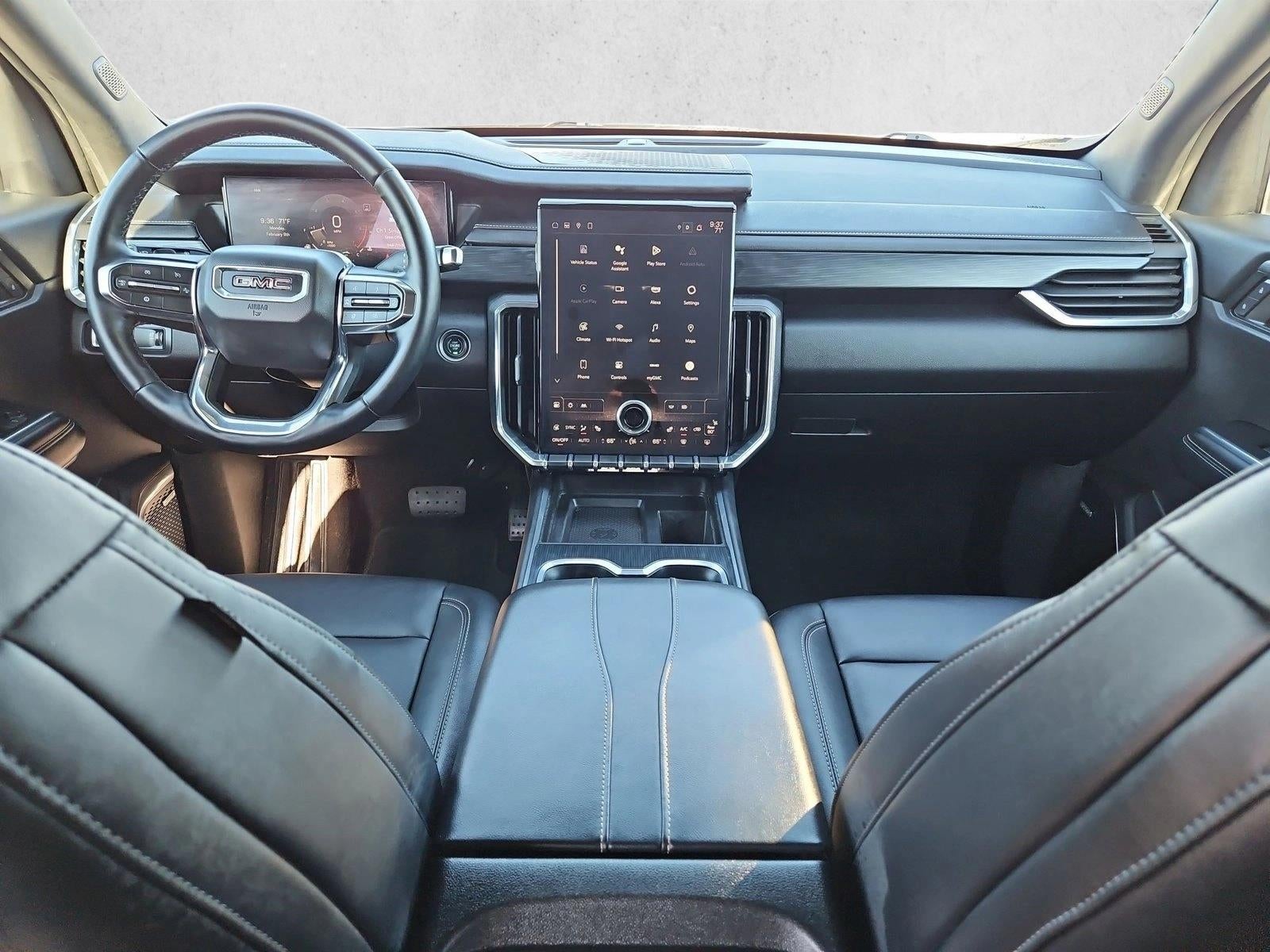 2024 GMC Acadia Elevation